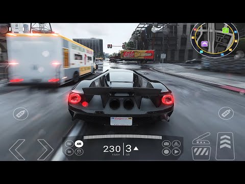 Real Car Driving: Race City 3D (By Botanica Global) Android Gameplay - YouTube