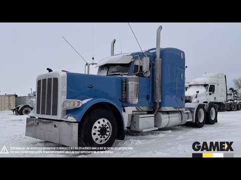 PETERBILT 389 2011