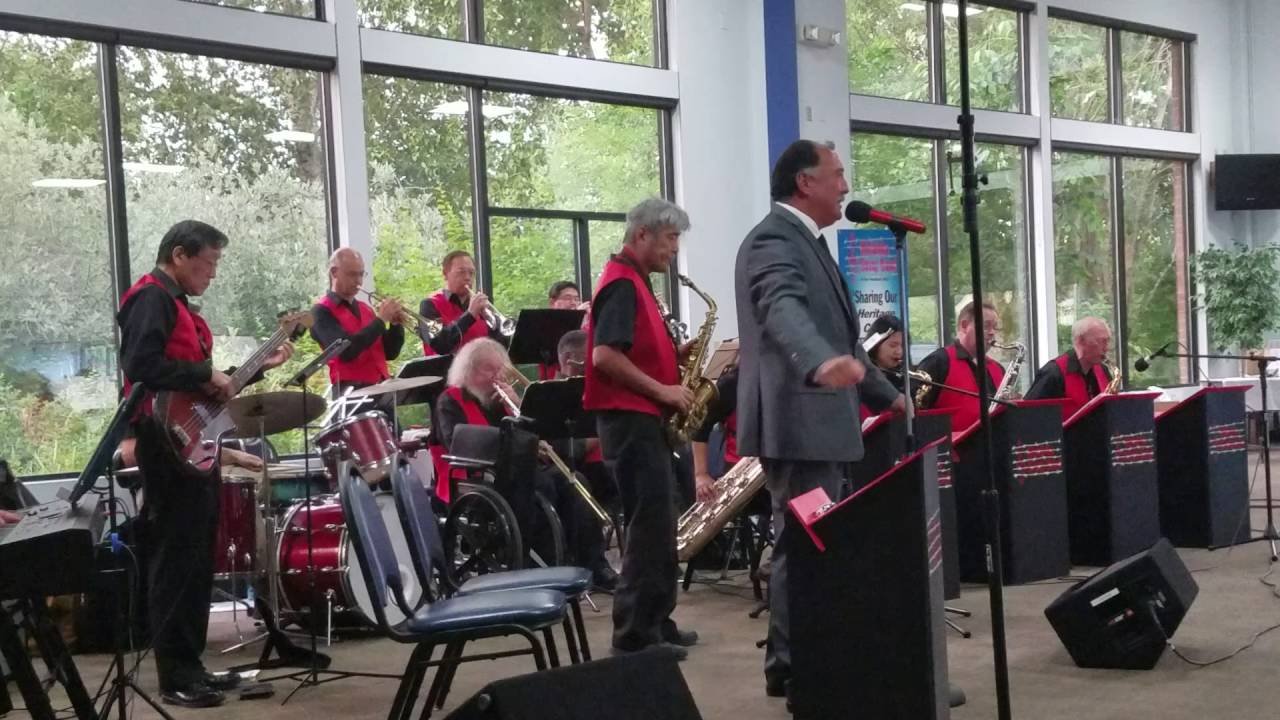 Promotional video thumbnail 5 for The Minidoka Swing Band