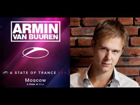 ASOT 550,Armin van Buuren~Live at Expocenter in Moscow, Russia (07.03.2012)