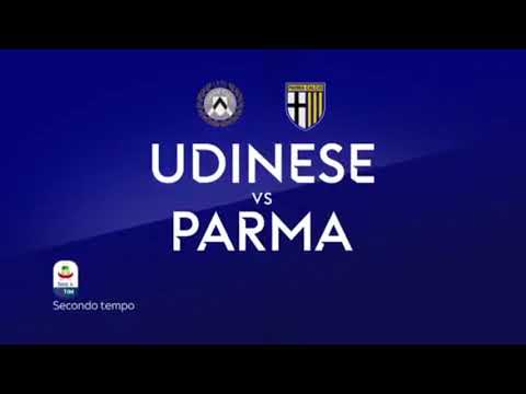 UDINESE-PARMA 1-2 GOL E HIGHLIGHTS SKY IN ITALIANO