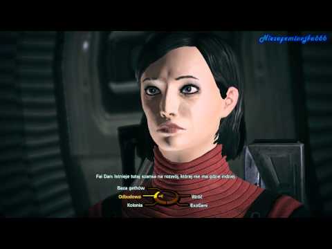 Let's Play: Mass Effect cz. 104 - "Problemy kolonii"