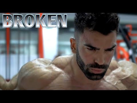 Broken 💔 Fitness Motivation Serhat Durmus - Hislerim (Ft. Zerrin)