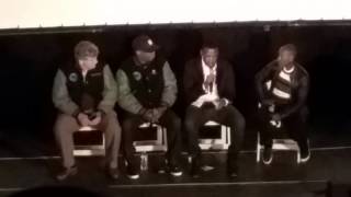 MILES DAVIS movie, Asbury Park, DON CHEADLE 4-8-2016