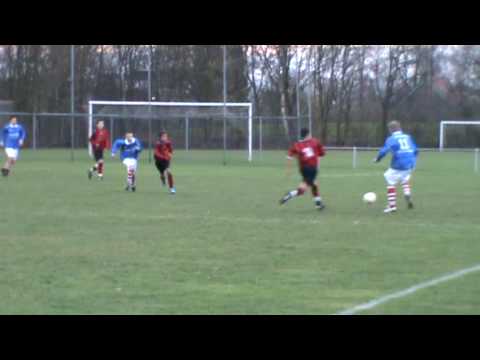 EMMEN C1 - HOOGEVEEN C1 4-1 (GROTE KANS EMMEN...)
