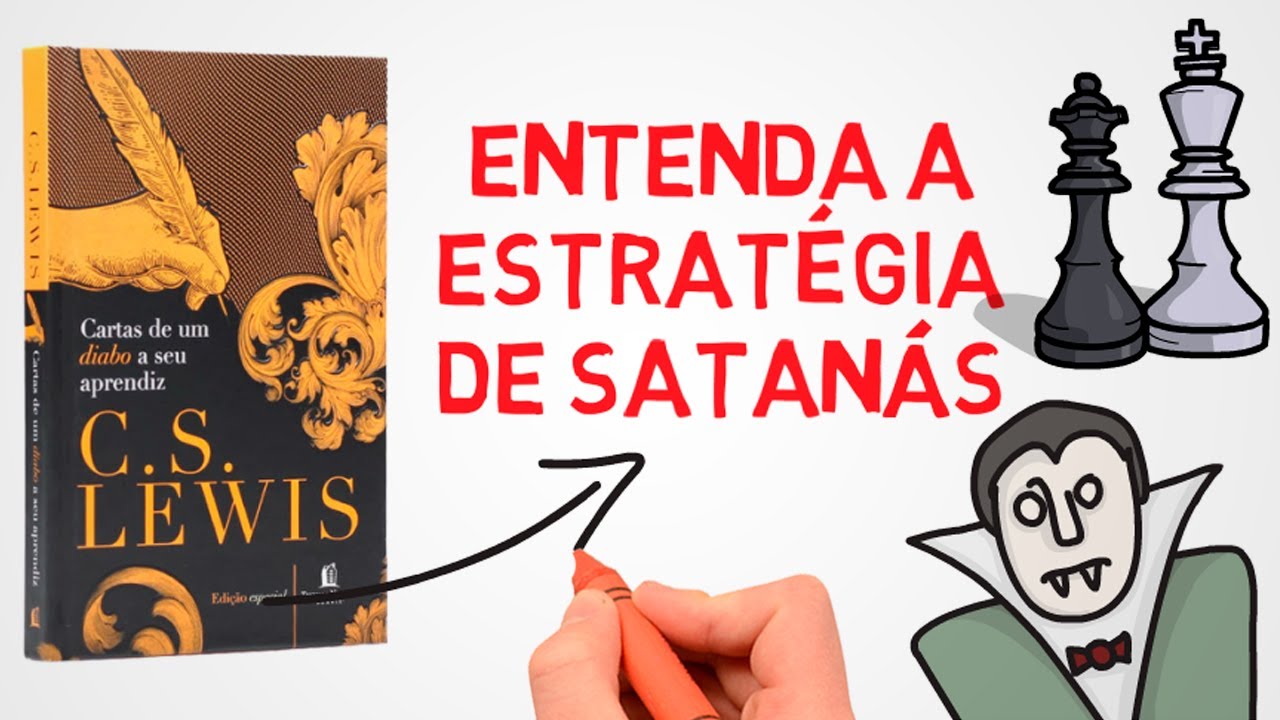 CARTAS DE UM DIABO A SEU APRENDIZ | C. S. Lewis