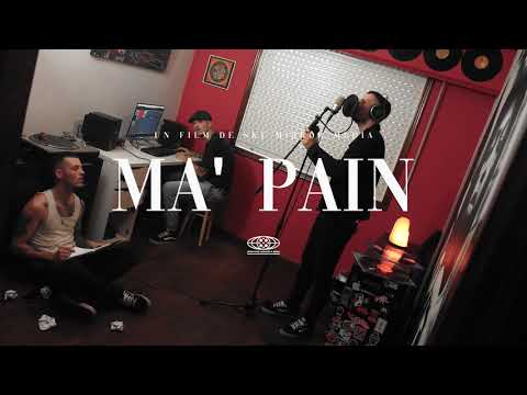 Jay Nibbana - Maʼ Pain (Studio Session)