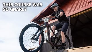 My First Race on the 2023 Giant Reign Advanced Pro!