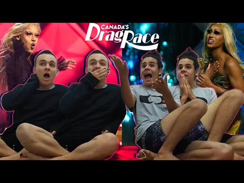 Priyanka X Kiara - Canada's Drag Race - BRAZIL REACTION