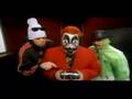 Icp And Twiztid Big Money Hustlas Clip Magic Ninjas