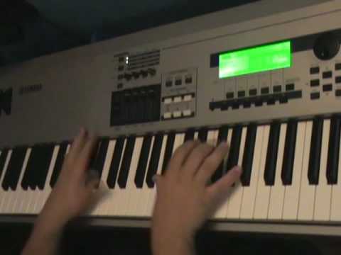 Piano Cover - Don't Stand So Close To Me (The Police) video thumbnail