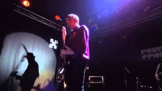 The Chrome Cranks Track 5 Paris Live @ Le Point Ephémère 03/09/2013