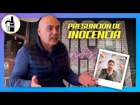 Presunción de inocencia