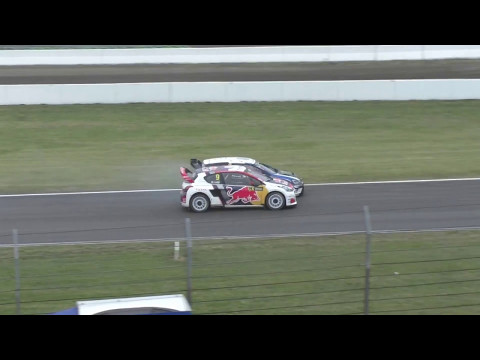 Rallycross Hockenheim 07.05.2017