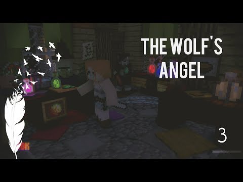 Minecraft: The Wolf's Angel | Short Roleplay Series | Ep.3 - The Witch