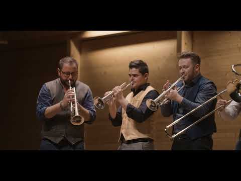 da Blechhauf'n - Stomping Grounds / live @Lisztzentrum Raiding