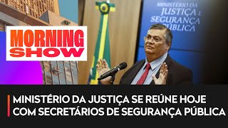 Polícia Legislativa está preocupada com a possibilidade de novas manifestações