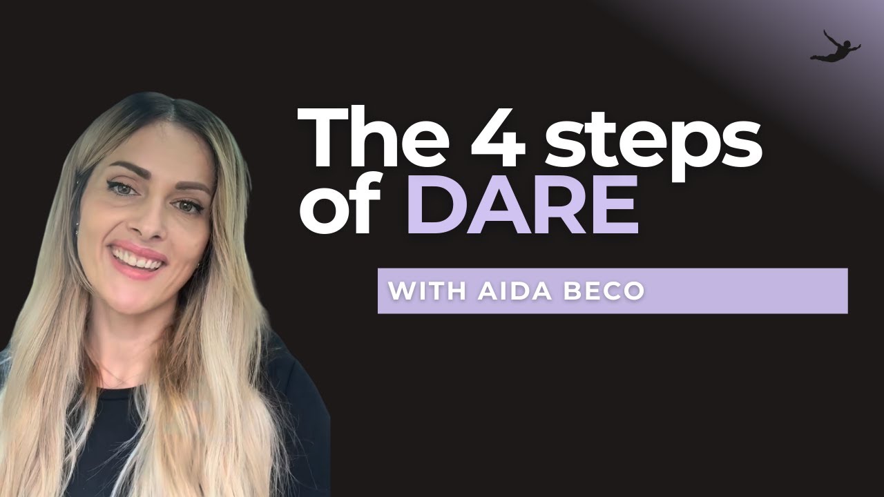 Break the Anxiety Cycle with the 4 Steps of DARE