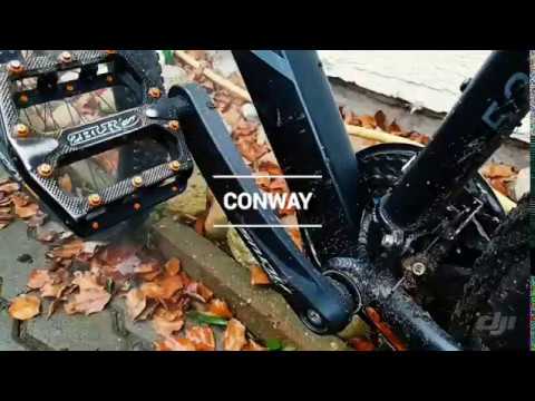 Bike wash porn Conway MS527 (Hardtail)💦🔥🚴‍♂️