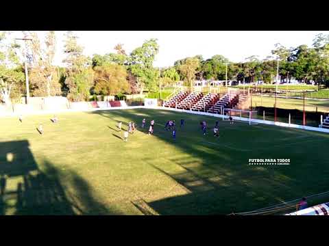 #Libertad #Concordia 4-1 #9 de Julio #Colonia #Ayui