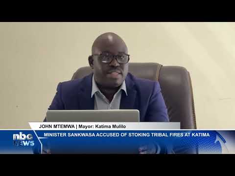 Katima Mulilo Town Council accuses Sankwasa of fueling tribal division - nbc