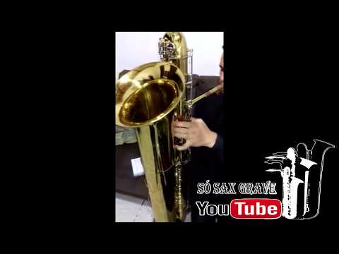 Sax Baixo Hino 05
