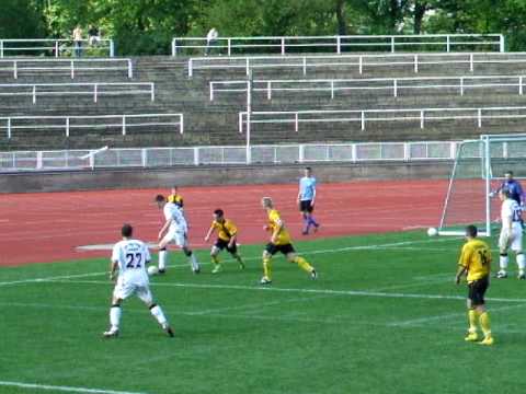 SG Dynamo II  vs. Fortuna Chemnitz  3:0 Spielszenen