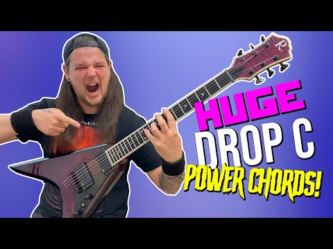 4 Epic Drop C Chord Hacks!