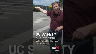 Safety response explained after two recent shootings near UC's campus