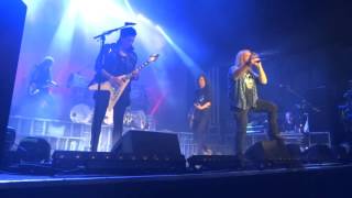 Helloween - 5. Russian Roulette - Live @ Z7, Pratteln (CH), 29.01.2016