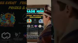 #tradenight is back at MBofDenver Saturday June 20th 5-9pm #pokemoncards #cardshows #tradingcards