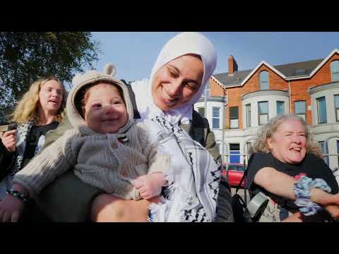 A Mother's Heart for Palestine (Funds Direct to GAZA-Download/Donate on MyChannl)