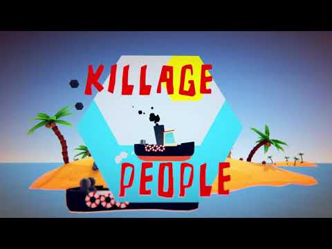 Killage People LD Jam 43 entry