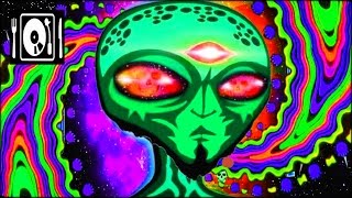 HiTECH PSY-TRANCE Mix ▪ Alien Interview - by Arcek [Full Album] ▫▲○●◦