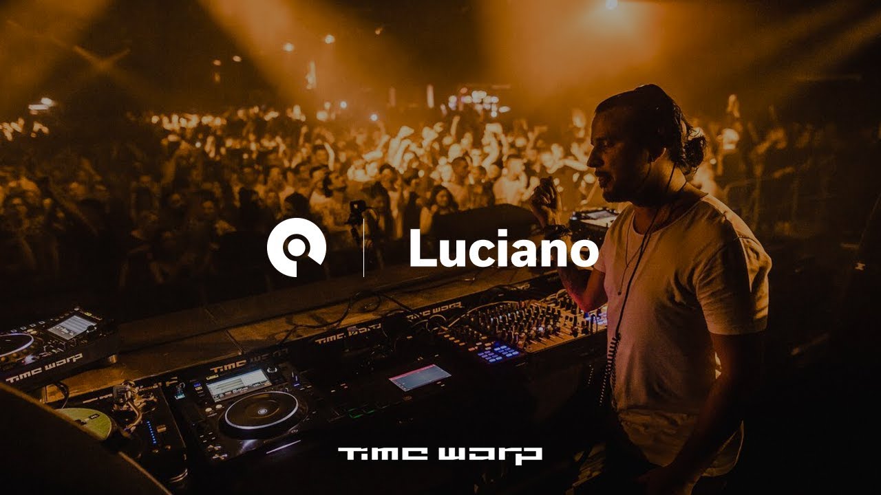 Luciano - Live @ Time Warp Festival 2018