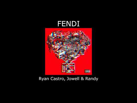 Ryan Castro, Jowell & Randy - FENDI (Edit Acapella - Extended) | Uso DJs