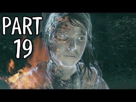 Let's Play Murdered Soul Suspect Deutsch #19 - Der Scheiterhaufen