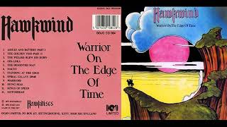 HAWKWIND...01 - Assault &amp; Battery Part I - 02 - The Golden Void Part II