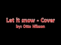 Let it snow (Dean Martin) - Cover 