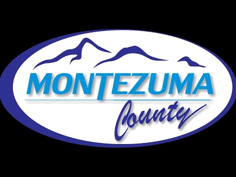Montezuma County BOCC 03/10/2020
