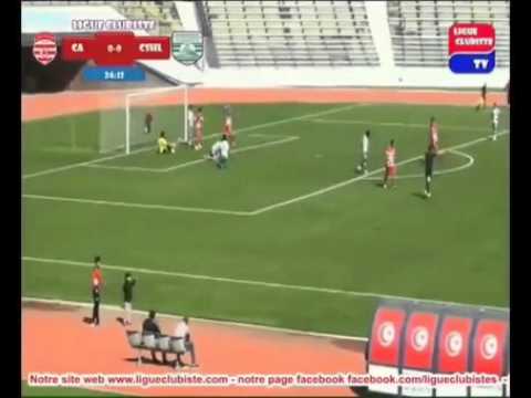Amical Club Africain 2 0 CS Hammam Lif  Les Buts