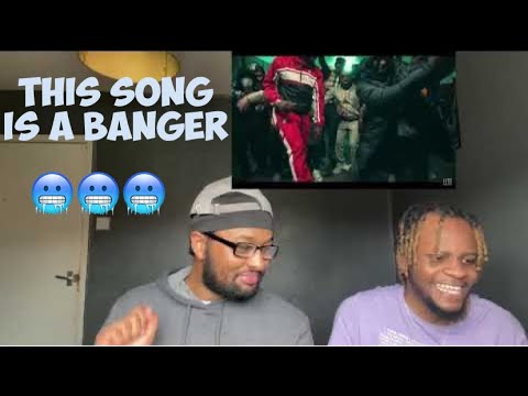 Leto - Macaroni feat. Ninho [UK REACTION]