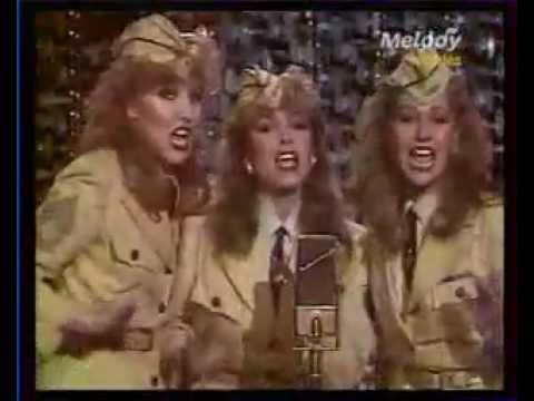 The Star Sisters - Stars on 45