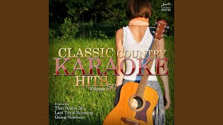 Falling Into You (In the Style of Whiskey Falls) (Karaoke Version)