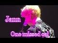 Jann - One missed call | FALL_TOUR_ Gliwice 04.11.23