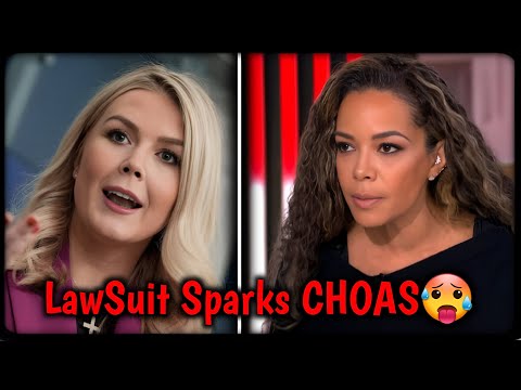 🔥Karoline Leavitt Lawsuit Sparks Chaos on The View ABC Desperately Begs for Mercy #Karoline#joybehar