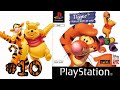 Guia De Tigger Tras Un Bote De Miel PS1 Parte 10 Charcas De Ranas Tigger Bruja Y Armario C