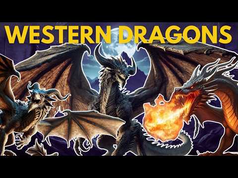 Western Dragons: The Ultimate Guide