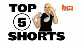 Child Wedding Controversy, Stingray B&#39;day, Hot Tub Cadillac and more... It&#39;s Barcroft&#39;s Top 5 Shorts
