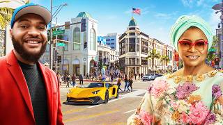 Inside America's City of African Millionaires